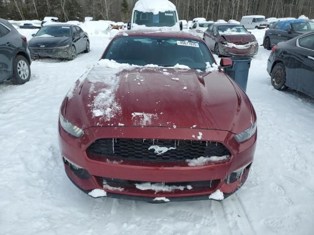 2017 Ford Mustang