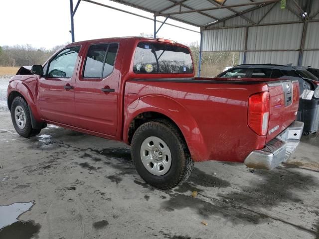 2011 Nissan Frontier S