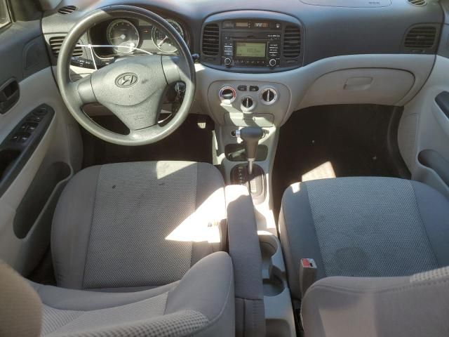 2008 Hyundai Accent GLS