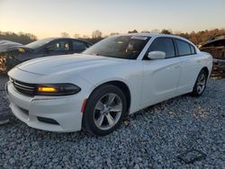 Carros salvage a la venta en subasta: 2015 Dodge Charger SE