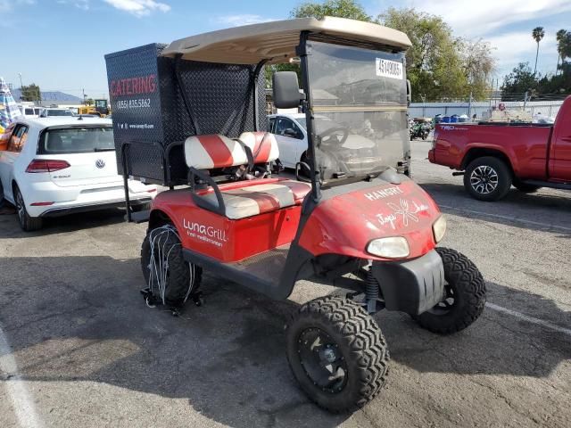 2009 Eubs Golf Cart