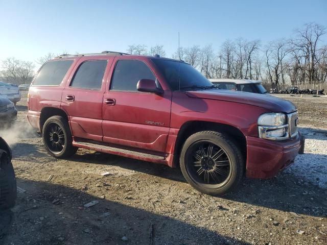 2004 GMC Yukon Denali