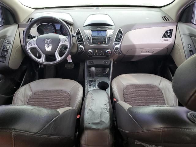 2011 Hyundai Tucson GLS