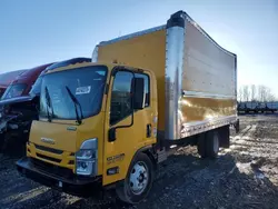 Salvage trucks for sale at Grantville, PA auction: 2023 Isuzu NPR HD