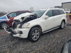 Salvage cars for sale at Hueytown, AL auction: 2011 Mercedes-Benz GL 450 4matic