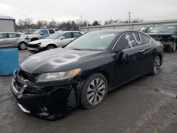 2013 Honda Accord EXL en venta en Pennsburg, PA