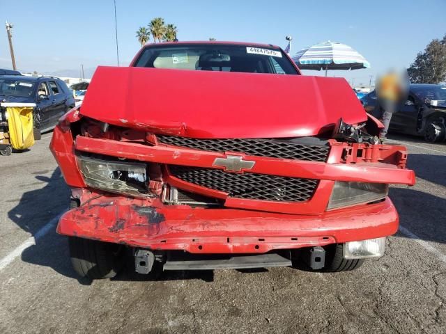 2012 Chevrolet Colorado LT