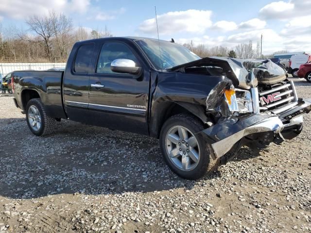 2013 GMC Sierra K1500 SLE