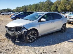 Salvage cars for sale at Eight Mile, AL auction: 2014 Toyota Corolla L