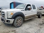 2012 Ford F350 Super Duty