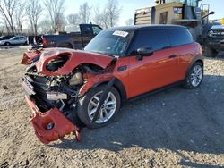 Salvage cars for sale at Cicero, IN auction: 2020 Mini Cooper S