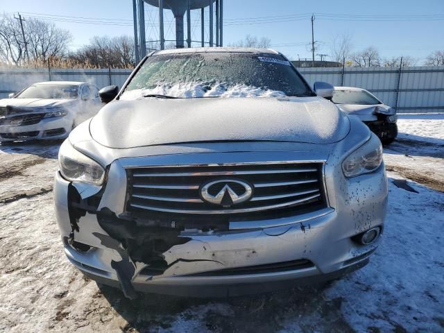 2013 Infiniti JX35