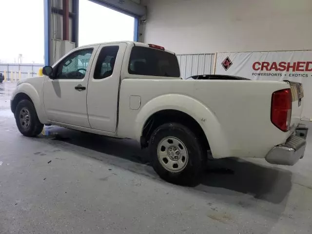 2012 Nissan Frontier S