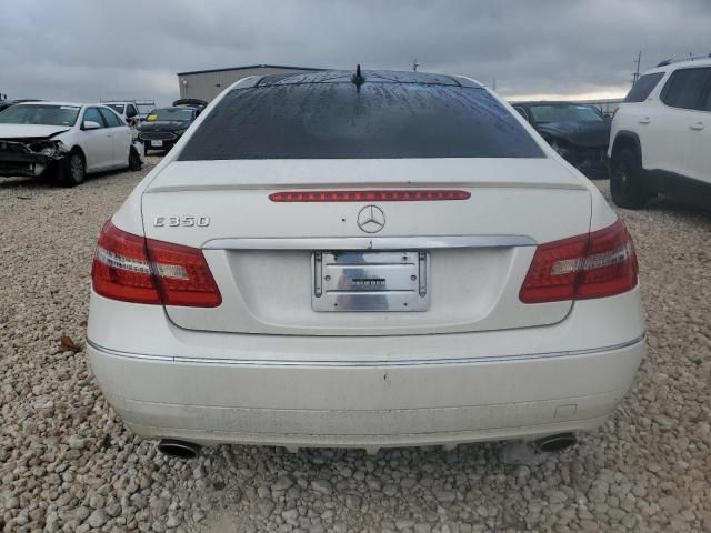 2012 Mercedes-Benz E 350