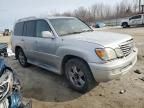 2006 Lexus LX 470