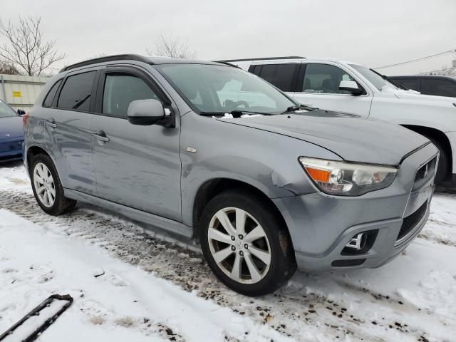 2012 Mitsubishi Outlander Sport SE