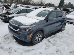 KIA salvage cars for sale: 2021 KIA Seltos EX