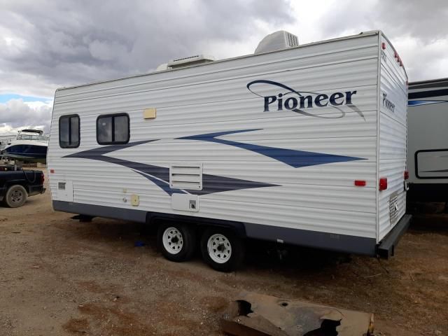 2006 Pioneer Trailer