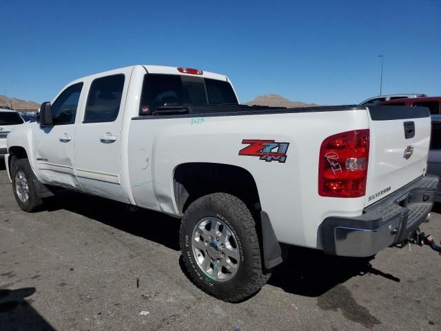 2013 Chevrolet Silverado K2500 Heavy Duty LTZ