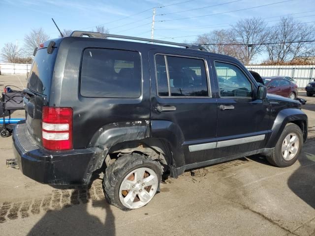 2010 Jeep Liberty Sport