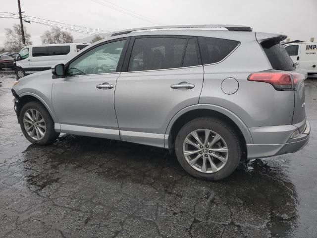 2017 Toyota Rav4 Limited