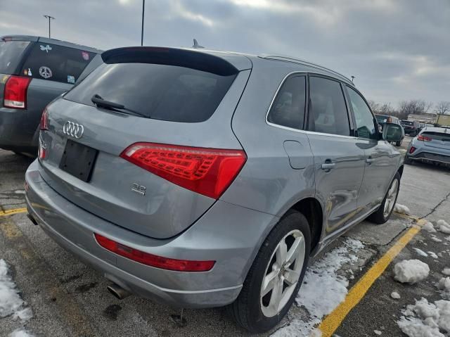 2009 Audi Q5 3.2