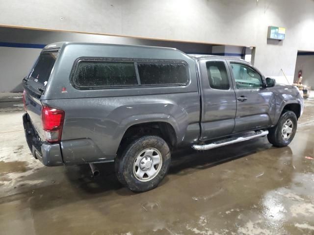 2018 Toyota Tacoma Access Cab