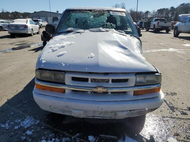 1998 Chevrolet S Truck S10