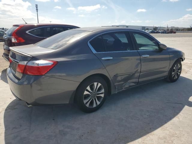 2013 Honda Accord LX