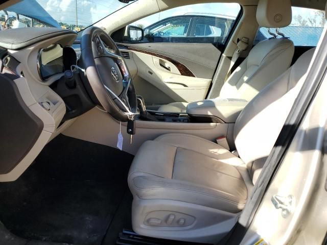 2015 Buick Lacrosse