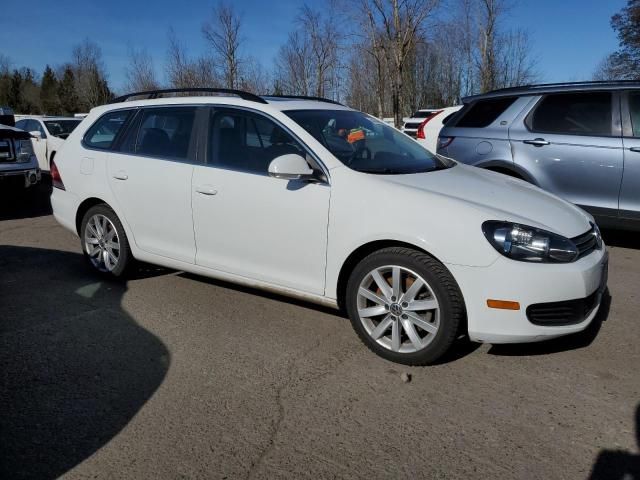 2014 Volkswagen Jetta TDI