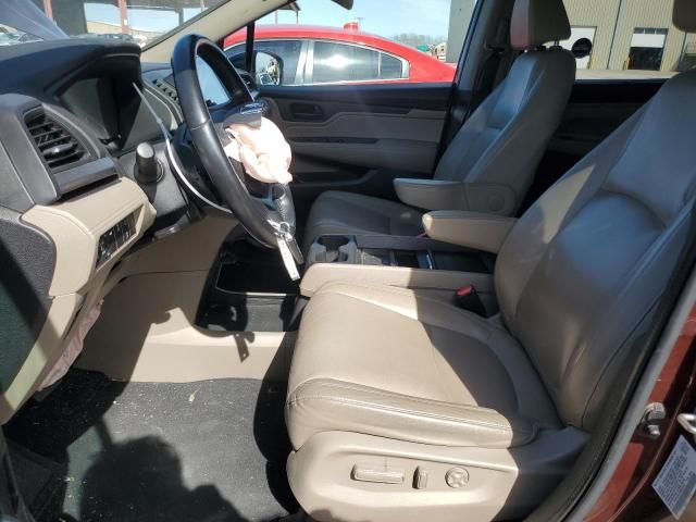 2019 Honda Odyssey EXL