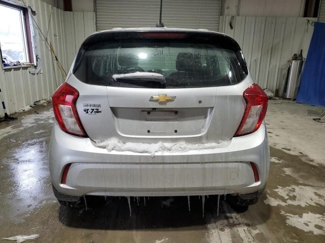 2019 Chevrolet Spark LS