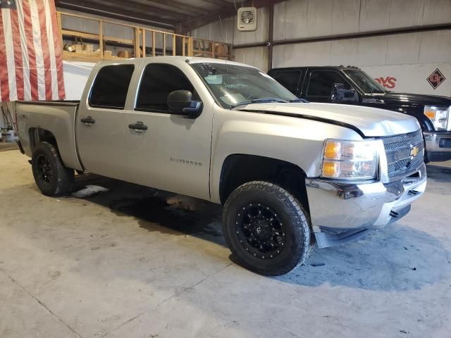 2012 Chevrolet Silverado K1500 LT