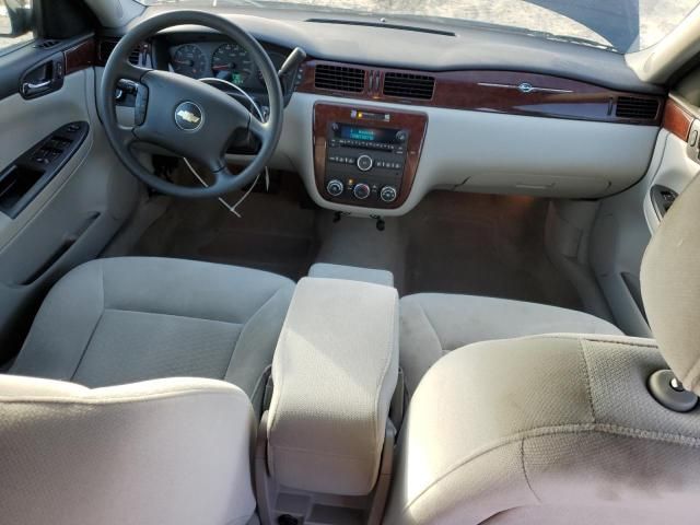 2008 Chevrolet Impala LS