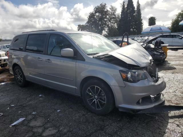 2016 Dodge Grand Caravan R/T