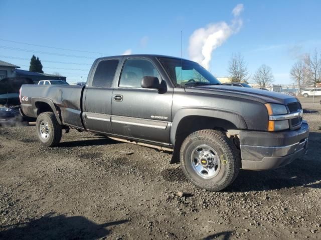 2003 Chevrolet Silverado K2500 Heavy Duty