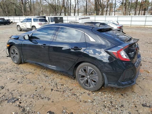 2018 Honda Civic EXL