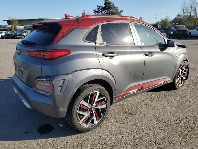 2019 Hyundai Kona Ultimate