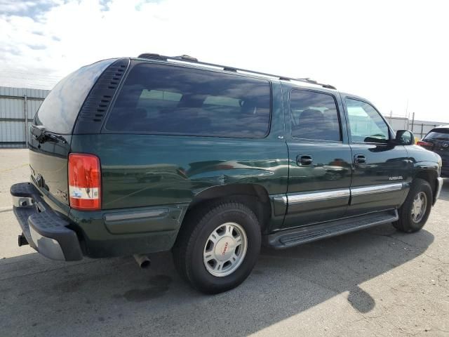 2001 GMC Yukon XL C1500