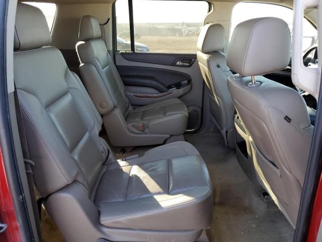 2015 Chevrolet Suburban K1500 LTZ