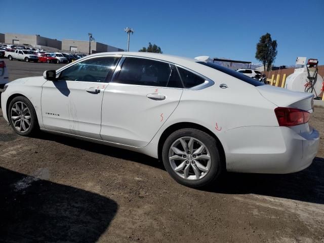 2016 Chevrolet Impala LT