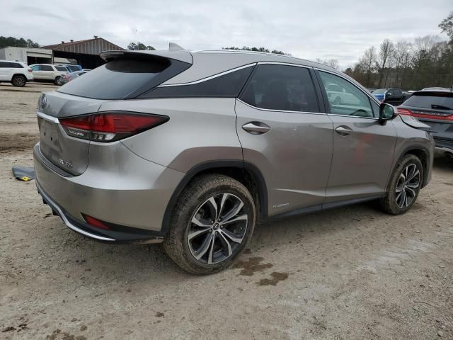 2020 Lexus RX 450H