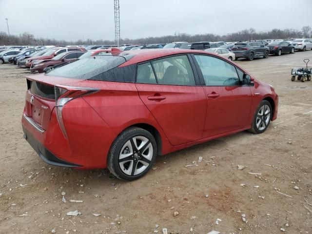 2017 Toyota Prius