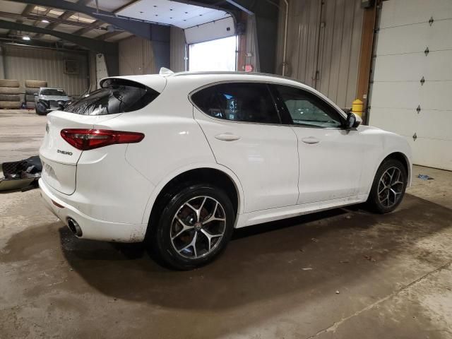 2020 Alfa Romeo Stelvio TI