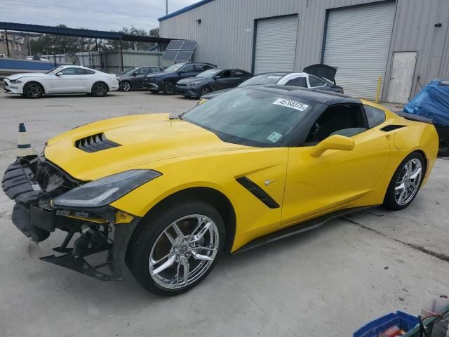 2015 Chevrolet Corvette Stingray 1LT