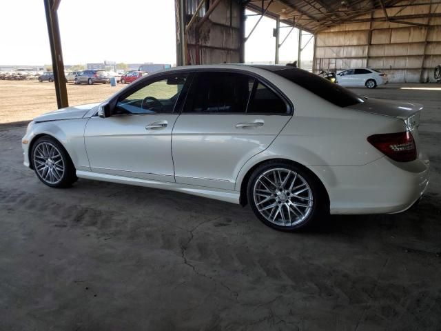 2014 Mercedes-Benz C 250