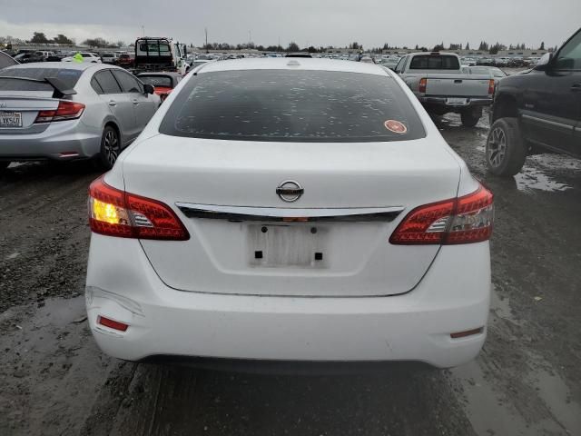 2015 Nissan Sentra S