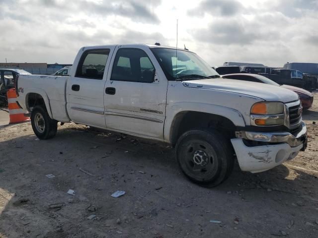 2005 GMC Sierra K2500 Heavy Duty