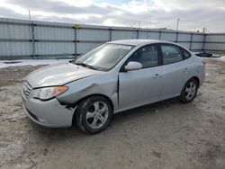 2010 Hyundai Elantra Blue en venta en Walton, KY